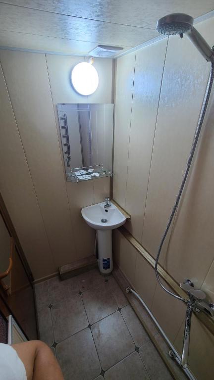 Marhabo Guesthouse - Quadruple Chambre