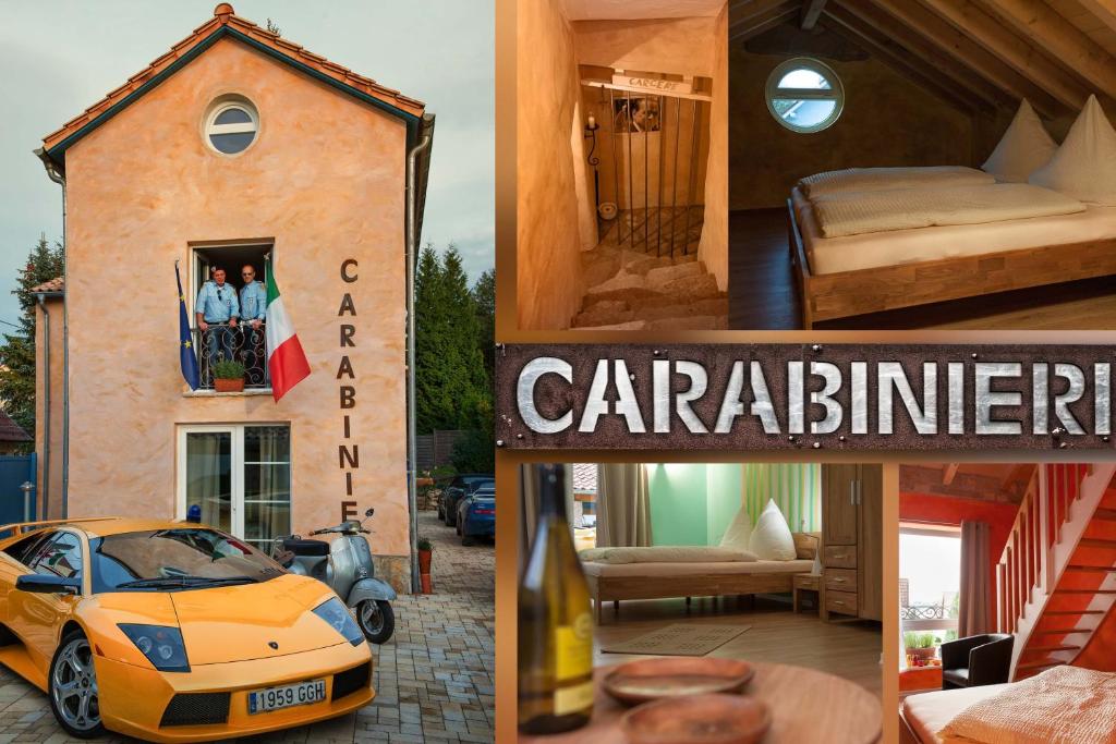 Fotografie z fotogalerie ubytování Casa dei Carabinieri v destinaci Merchweiler