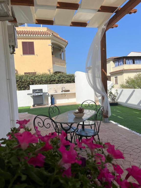 Residenze del Mare n2 a La Caletta - Intimo Monolocale