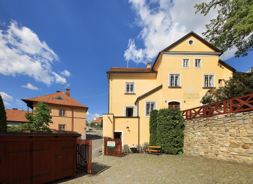 Gardena Cesky Krumlov