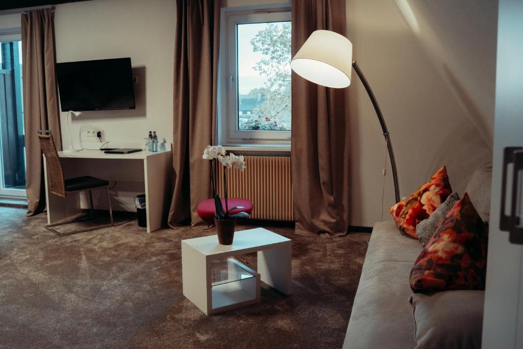 Hotel Krone - Deluxe Double Room