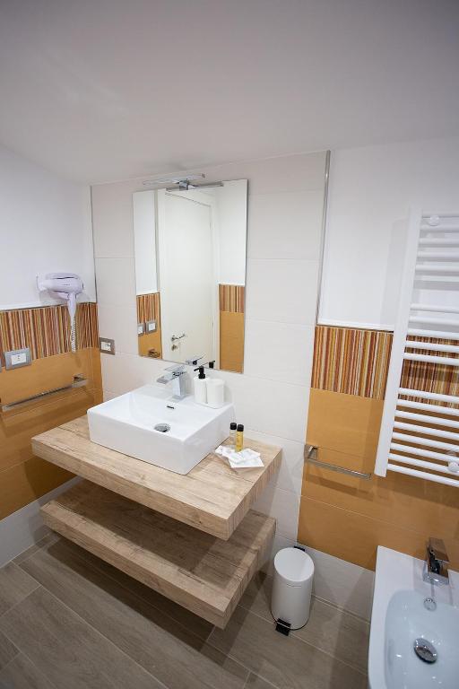 Miramare Castellabate Resort - Chambre Quadruple Confort