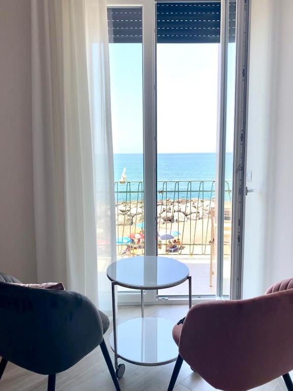 Zdjęcie z galerii obiektu Maison de plage w mieście Salerno