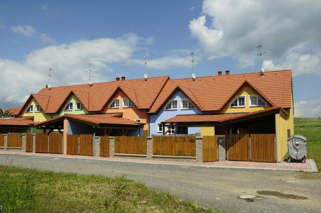 Gallery image of PETR-A in Frymburk
