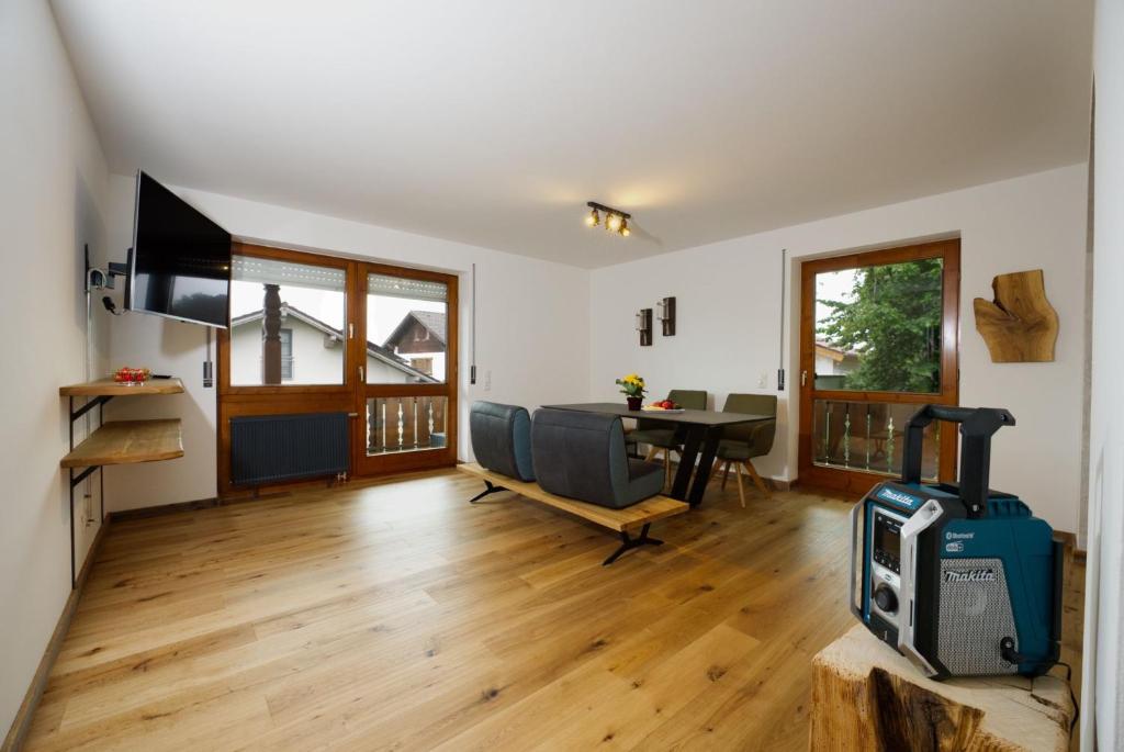 Ferienwohnung Schloßblick - One-Bedroom Apartment