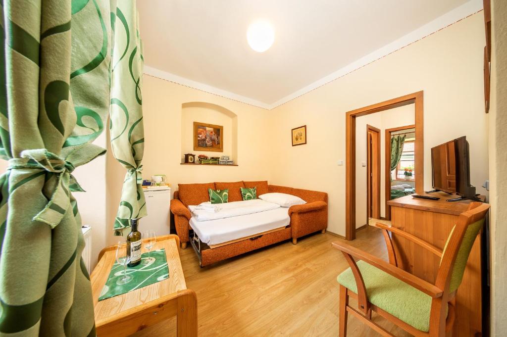 Penzion Gardena - 15