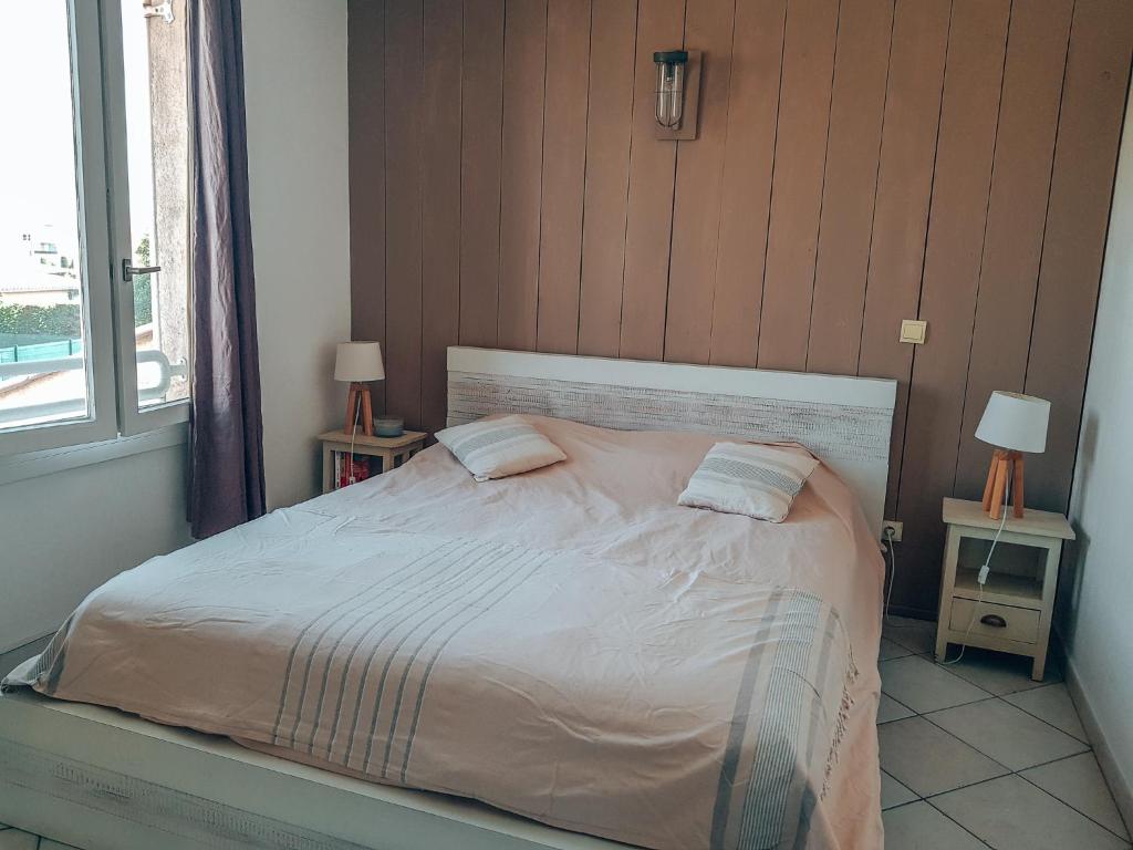 Zdjęcie z galerii obiektu Agréable maison avec grande terrasse au calme w mieście Antibes