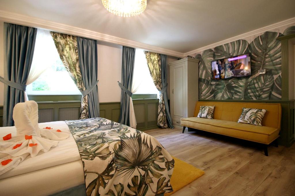 Casa Hermanni - Deluxe King Studio