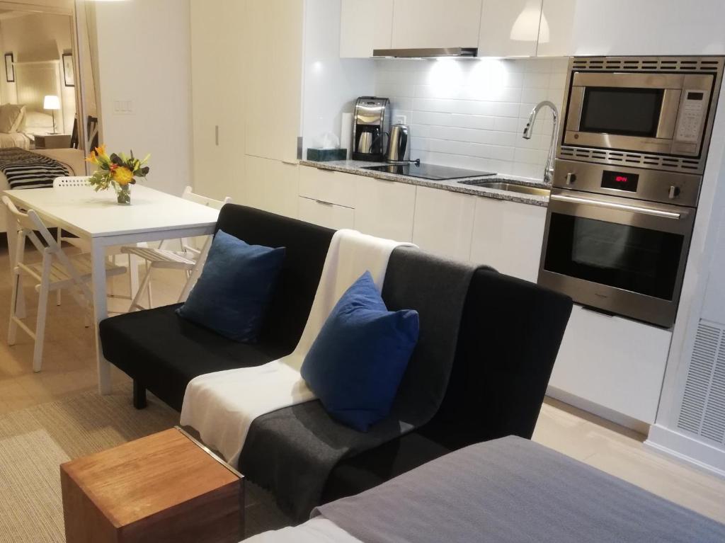 Stylish Downtown Toronto Residential Hotel - Resim 26