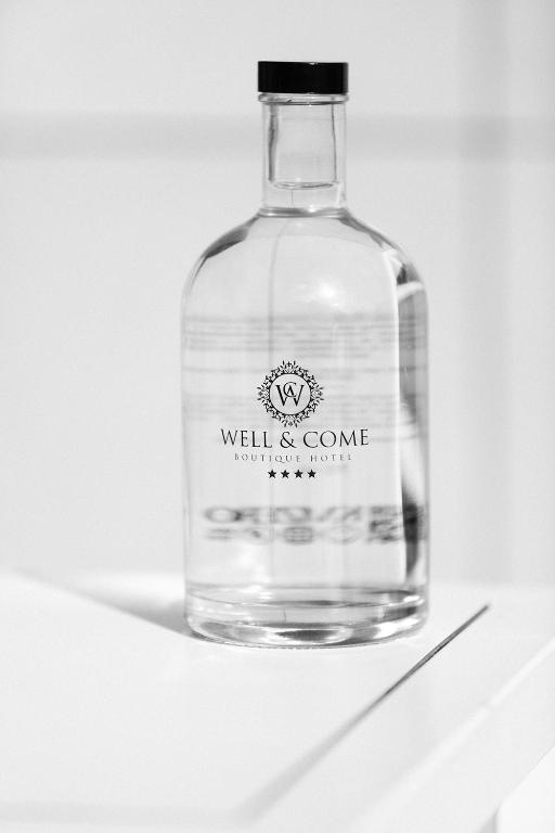 Hotel Well and Come Barcelona - Resim 34