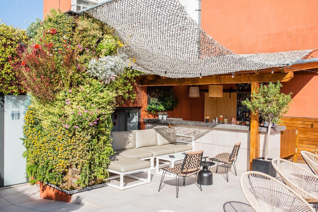 Hotel Well and Come Barcelona - Resim 4