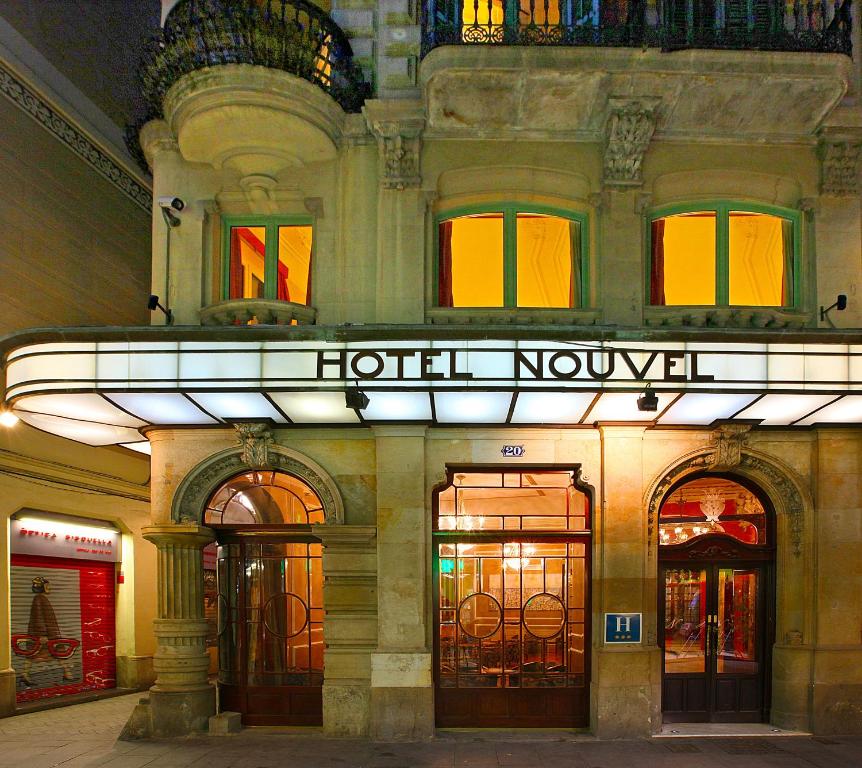 Hostal Nova Barcelona