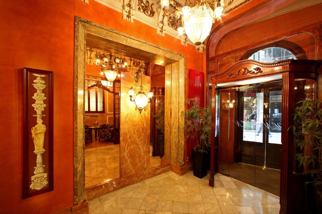 Hotel Nouvel - Resim 14