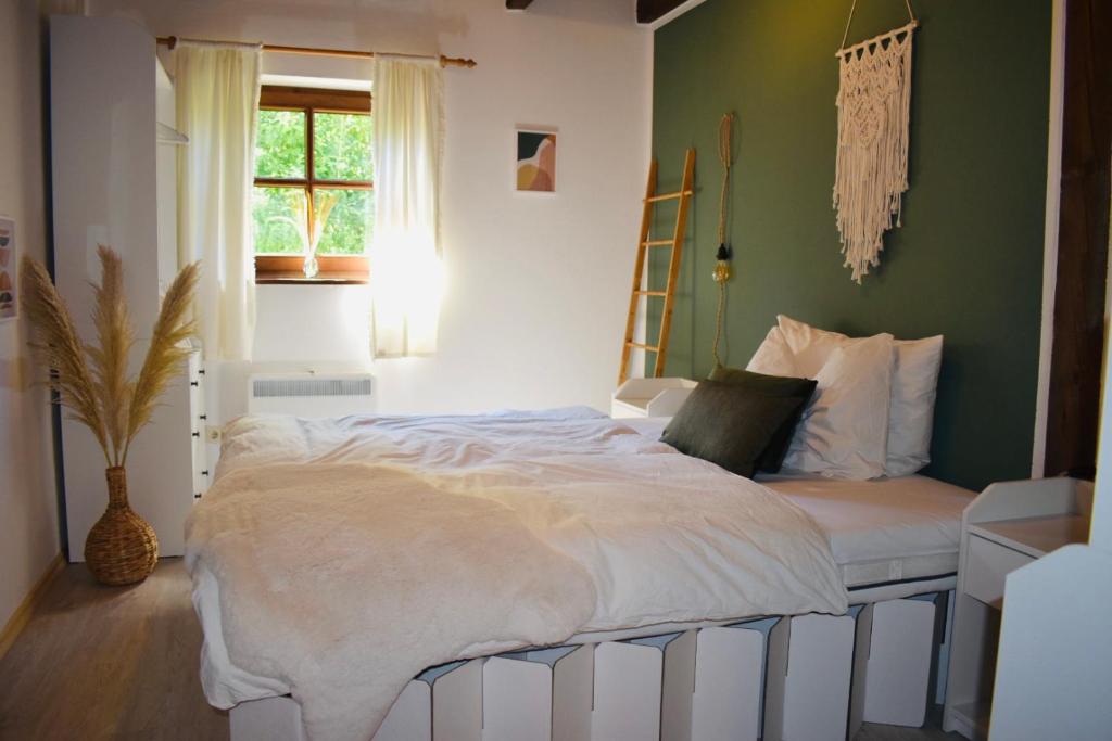 Ferienhaus Regeneration bayerischer Wald