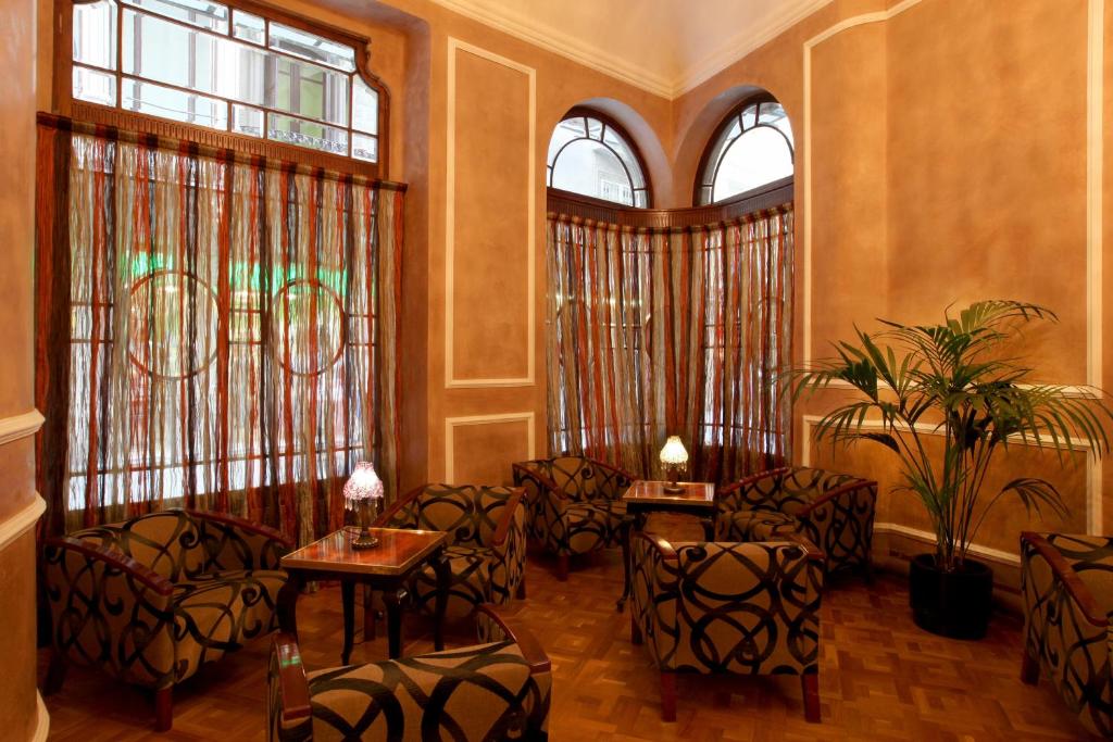 Hotel Nouvel - Resim 17