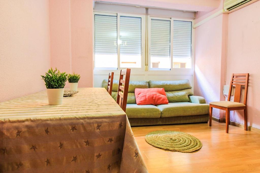 Practico piso Vista Alegre, Murcia - Housity