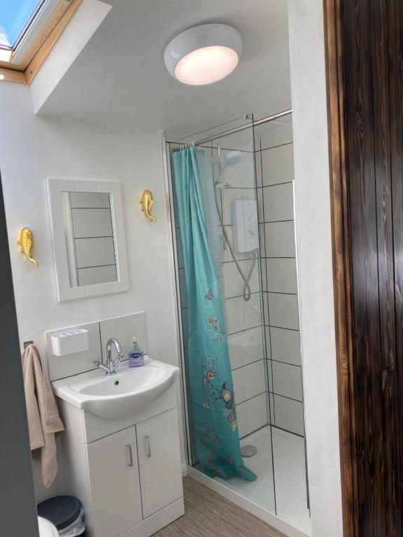 Self-contained, Framlingham Snug, Private Parking, no cooking facilities 3