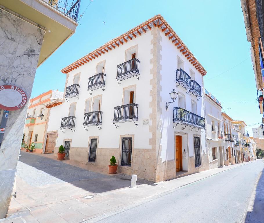 Casas y chalets Casa Paquita en Calpe, Comunidad Valenciana