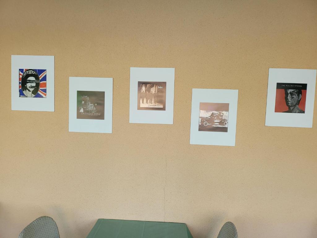 Fotografia z galérie ubytovania L'AUBERGE DE L'OLIVE v destinácii Dompierre-sur-Besbre