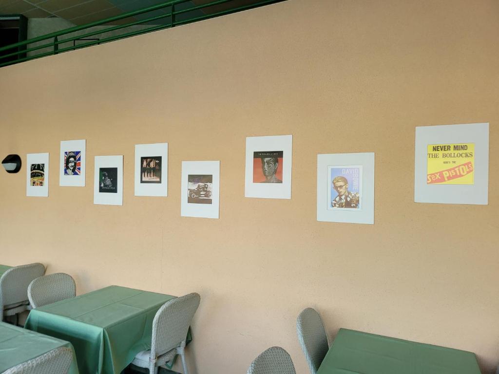Fotografia z galérie ubytovania L'AUBERGE DE L'OLIVE v destinácii Dompierre-sur-Besbre