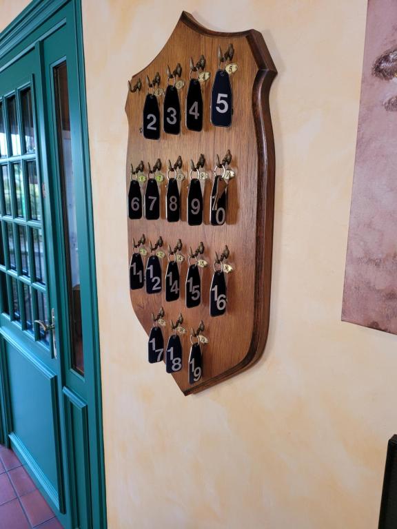 Fotografia z galérie ubytovania L'AUBERGE DE L'OLIVE v destinácii Dompierre-sur-Besbre