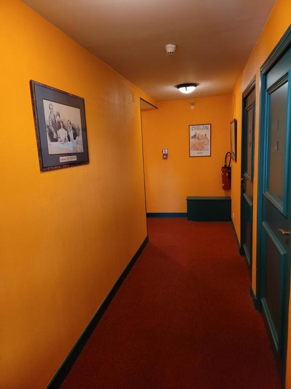 Fotografia z galérie ubytovania L'AUBERGE DE L'OLIVE v destinácii Dompierre-sur-Besbre