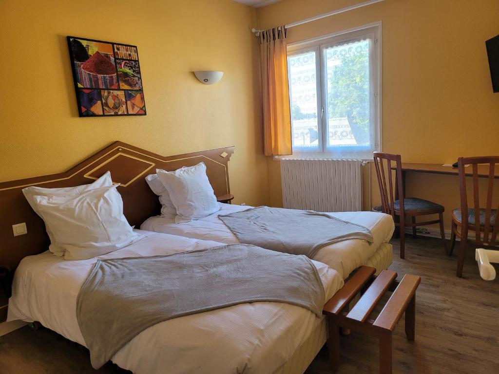 L'AUBERGE DE L'OLIVE - Habitación Doble Superior O Twin