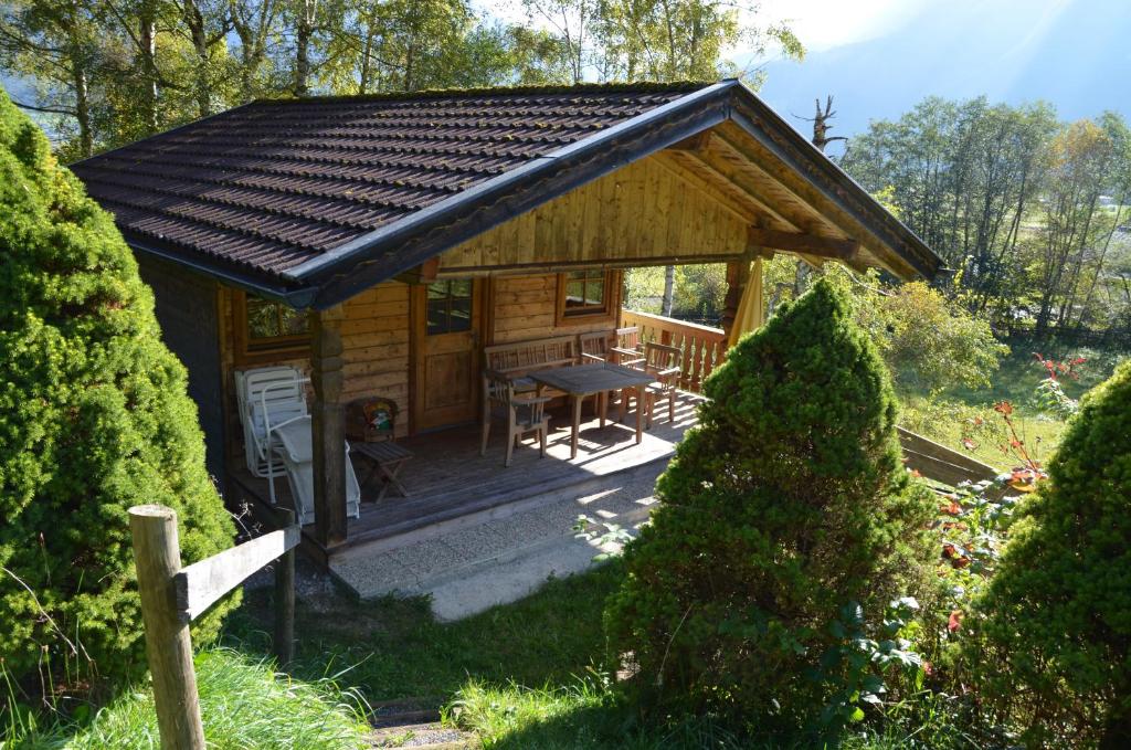 Příroda nedaleko hotelu