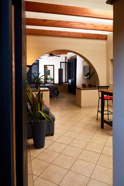 Fotografie z fotogalerie ubytování La Posada Copan v destinaci Copan Ruinas