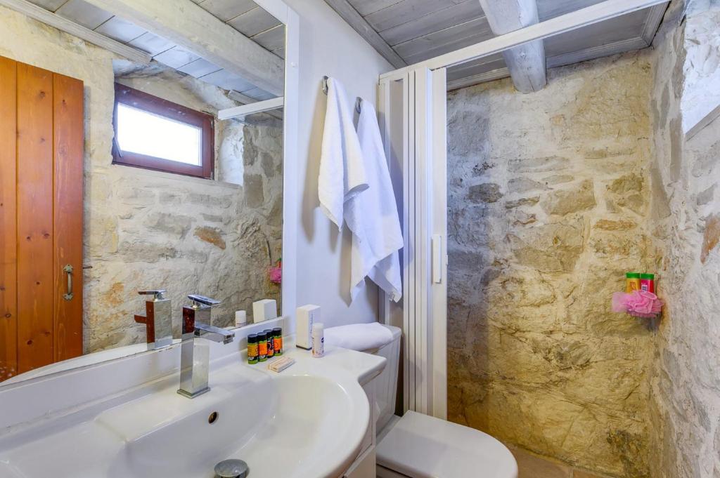 Kúpeľňa v ubytovaní Villa Vincenzos by Villa Plus
