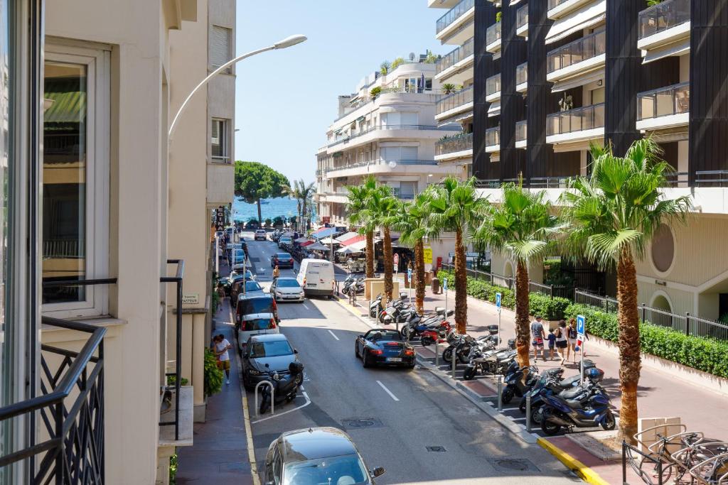 Fotografia z galérie ubytovania Los Angeles YourHostHelper v Cannes