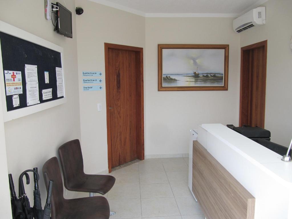  Ilha Norte Apart Hotel