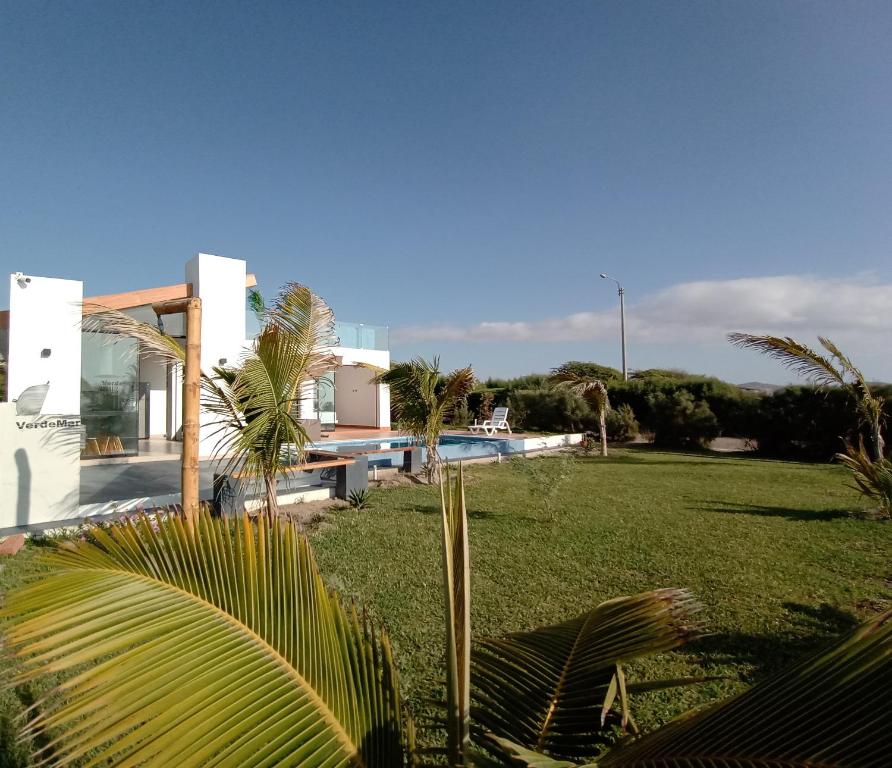 Casa VerdeMar Vichayito Perú