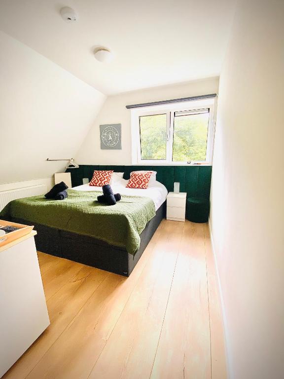 The island life Texel - Wellness - 