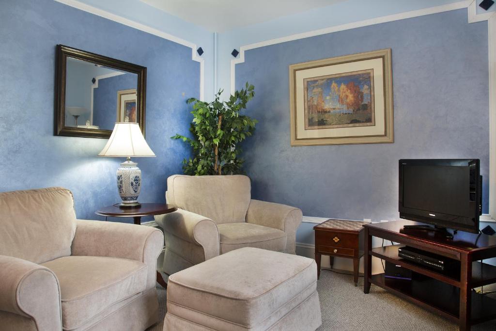 Glynn House Inn - Adults Only - Suíte Deluxe Eisenhower - Aceita Cães