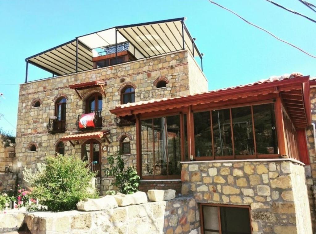 Φωτογραφία από το άλμπουμ του Qekik Boutique Kazdağları σε Arıklı