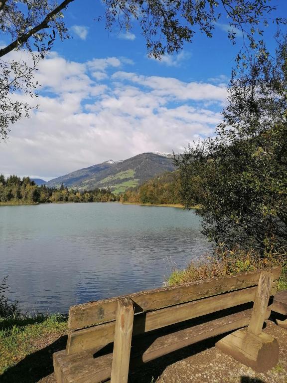 Príroda v okolí apartmánu