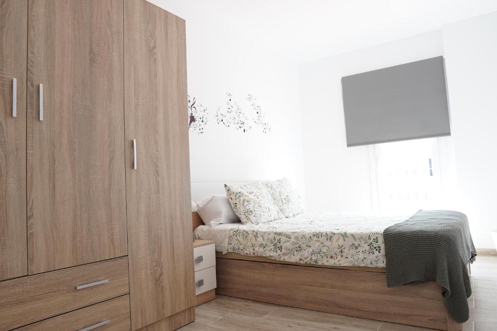 APARTAMENTOS TURÍSTICOS SAN MIGUEL ARCÁNGEL, S.L. - Appartement