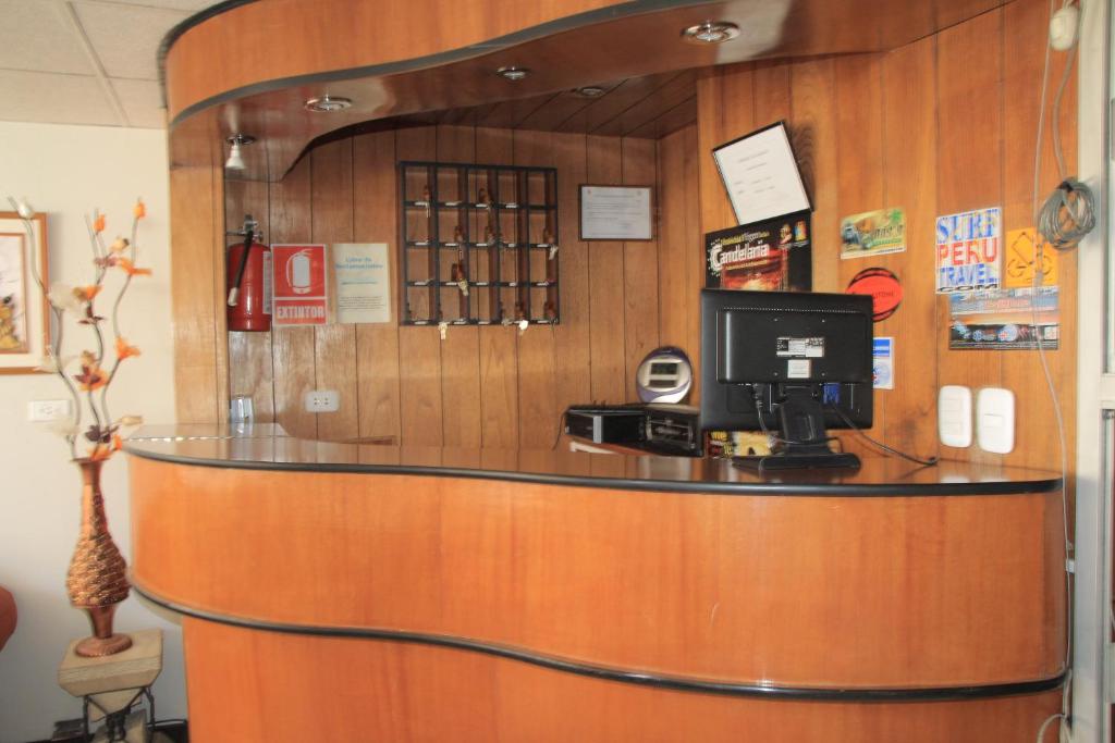 Fotografie z fotogalerie ubytování Hostal Fortaleza v destinaci Puno