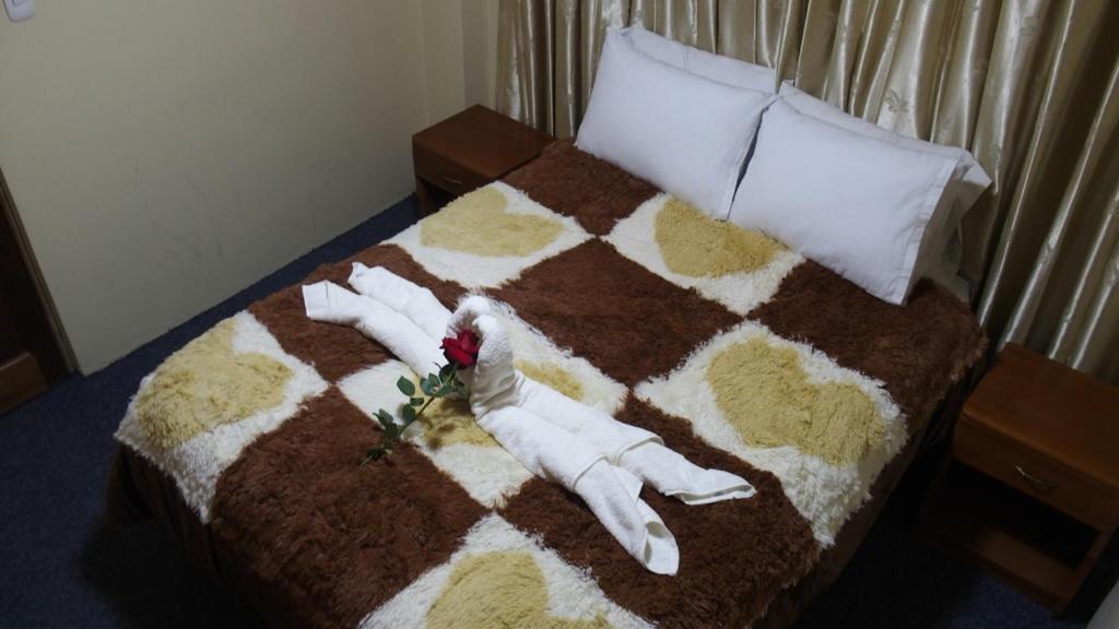 Fotografie z fotogalerie ubytování Hostal Fortaleza v destinaci Puno