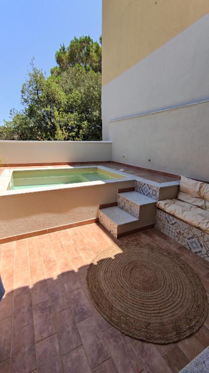 Fotografie z fotogalerie ubytování B&B Va' Pensiero v destinaci Villasimius