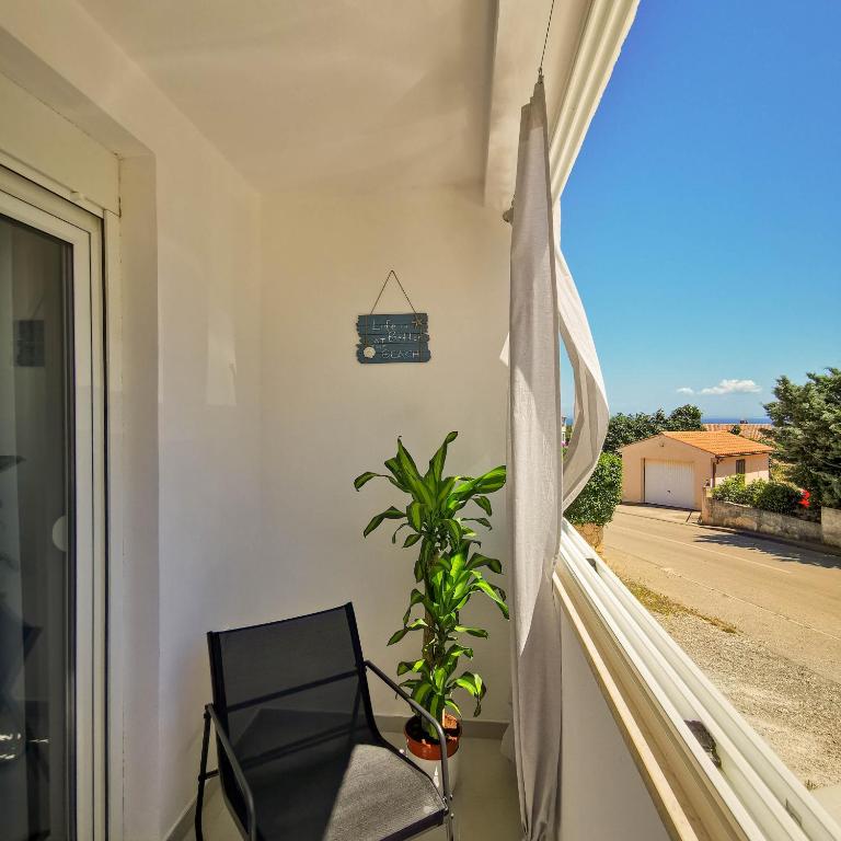 Foto sihtkohas Ližnjan asuva majutusasutuse Apartment Ližnjan galeriist
