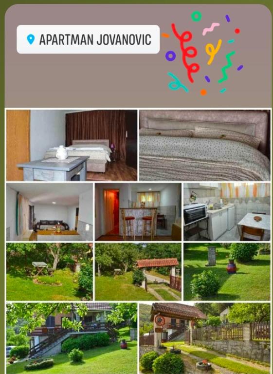 Fotografie z fotogalerie ubytování Apartman Jovanovic-Rudnik v destinaci Rudnik