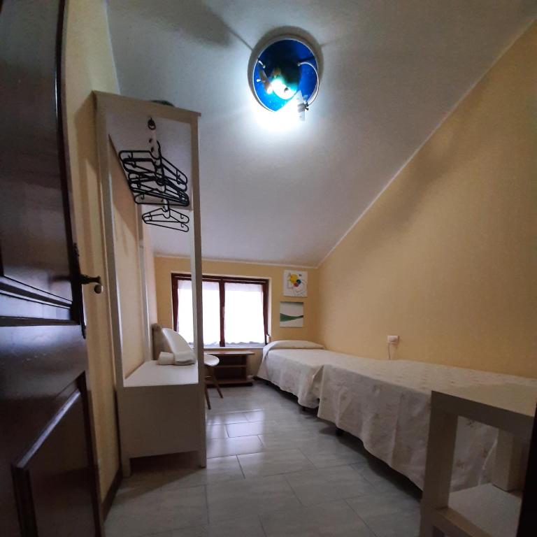 Postel nebo postele na pokoji v ubytování Villa Isabel 2 Llaves