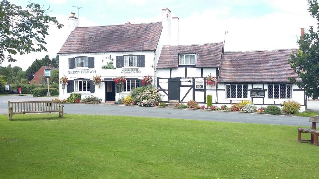 Photo de la galerie de l'établissement The Green Dragon Inn, à Redditch