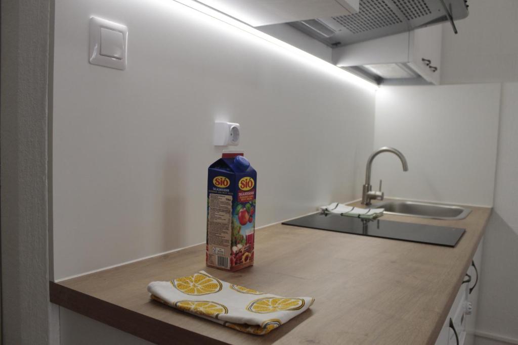 Fotografia z galérie ubytovania Siófoki Belvárosi Apartman v Siófoku