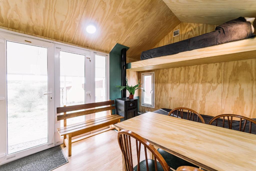 Fotografie z fotogalerie ubytování Loyca Eco-Tiny House v destinaci Balneario El Condor