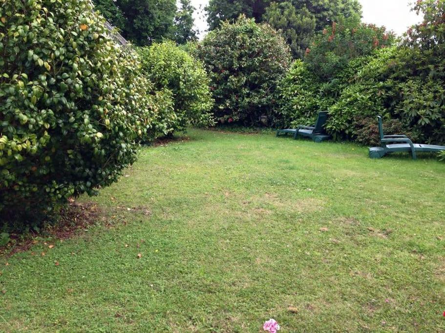 Charmante maison avec jardin, proche des plages - Housity