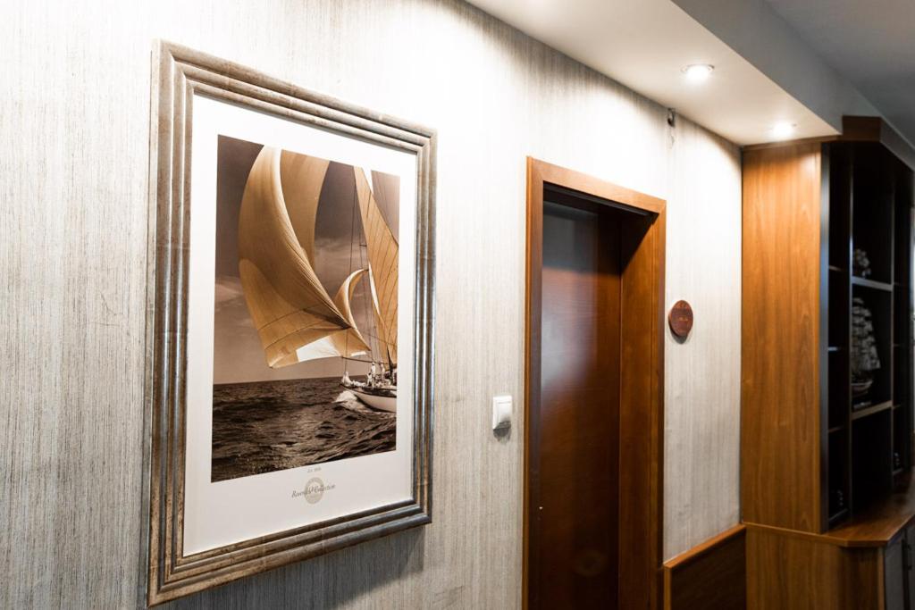 Fotografia z galérie ubytovania Club Regatta Cseng Ho Apartman v destinácii Balatonlelle