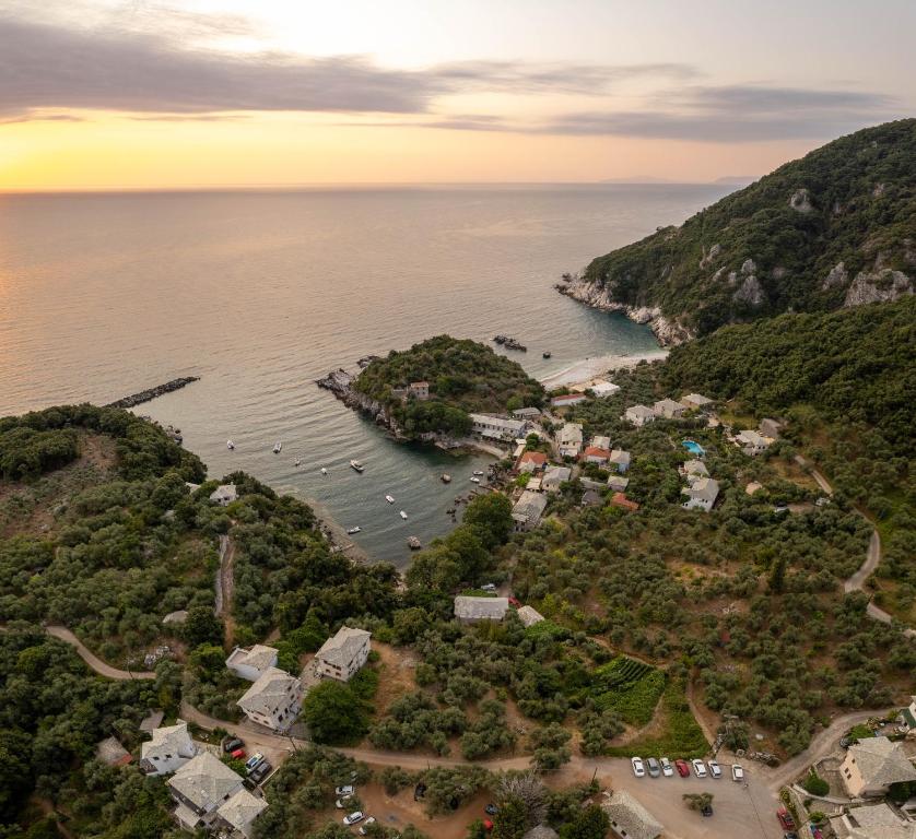 Príroda v okolí apartmánu